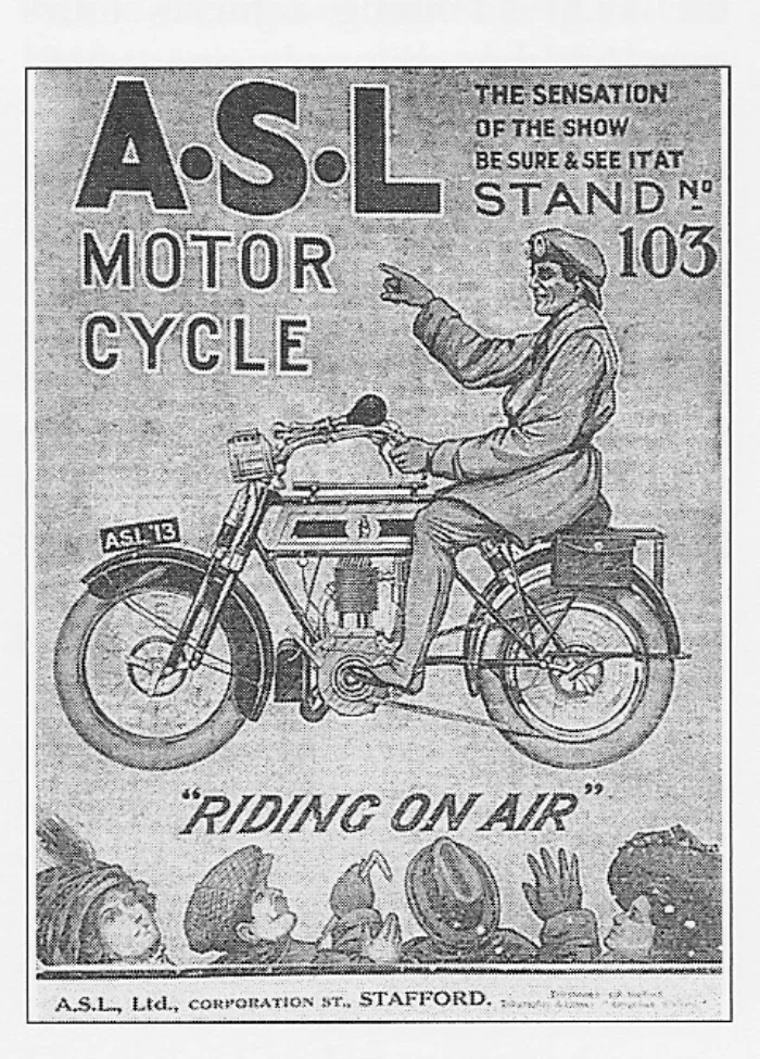 My Norton BVR 5 Valve