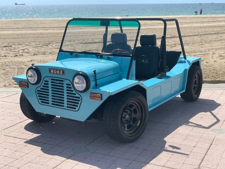 Hey, who wants a flying motorcycle?