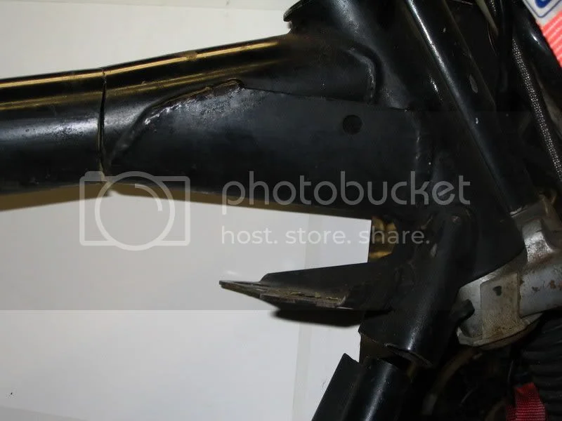 Commandos with faulty frame