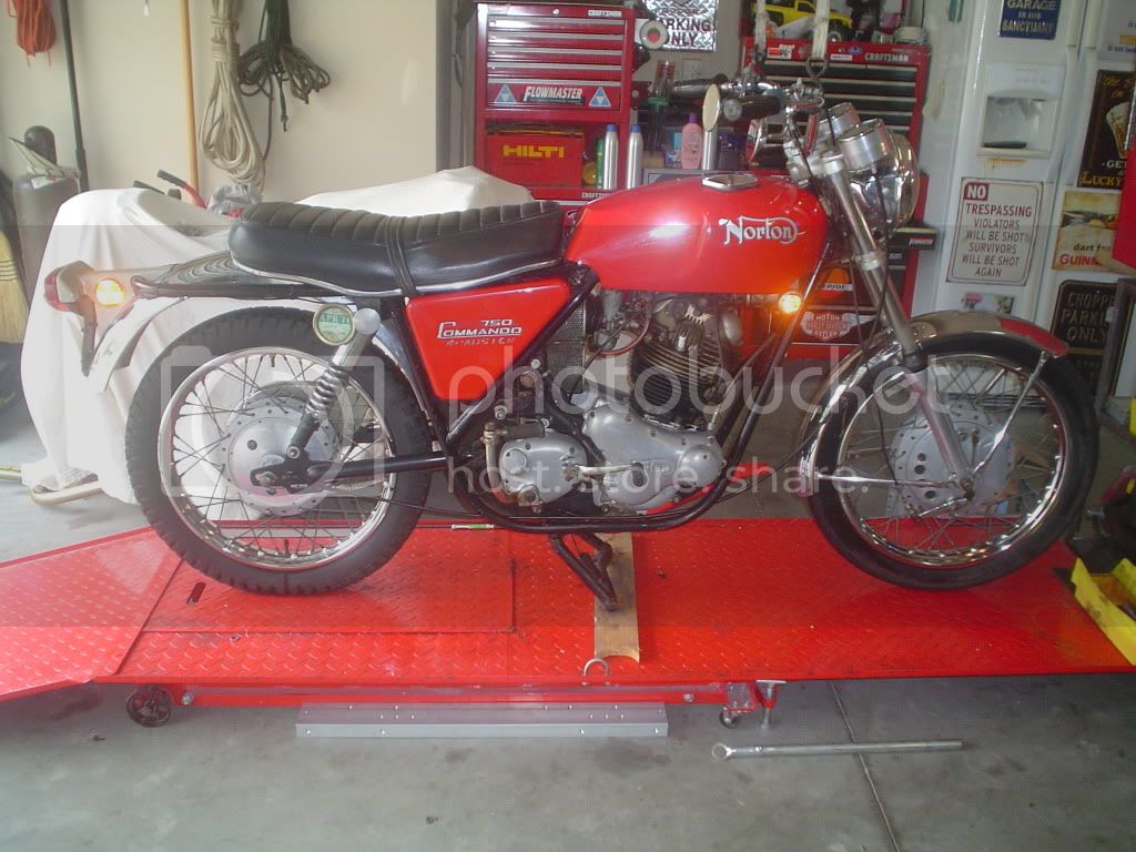 A new member with a first time Norton project