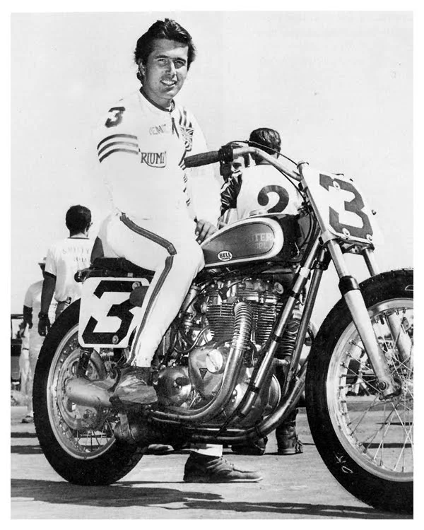 TRIUMPH T 120 TT / T 120 C .