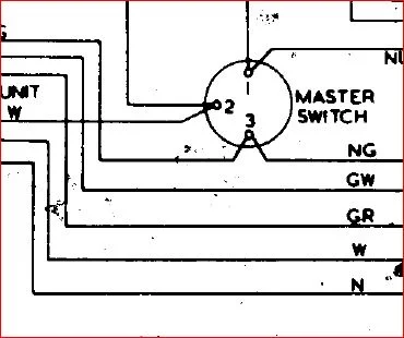 Wiring diagrams (2019)