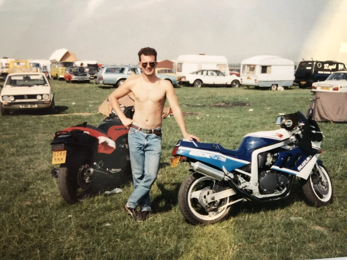 The coolest bike I ever saw or owned !