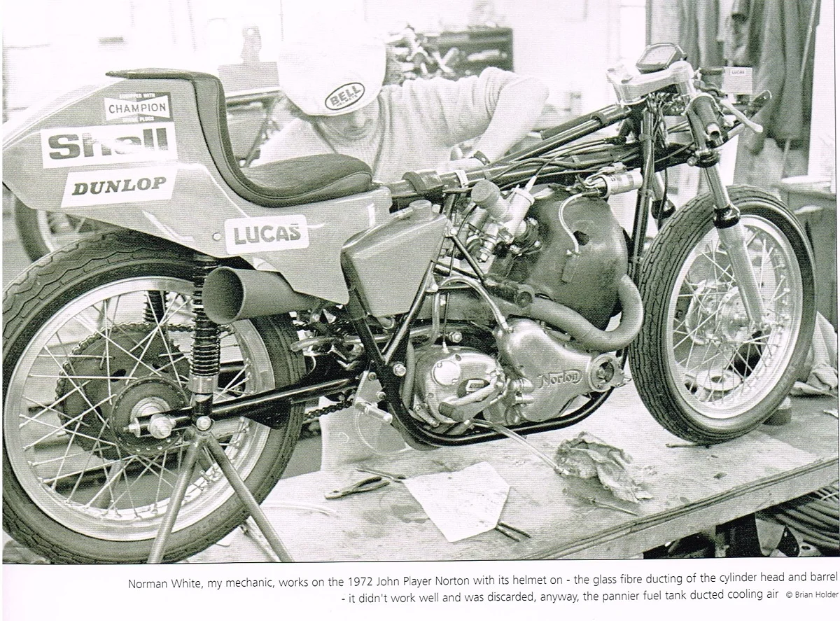 Straight shot manifolds on JP Norton