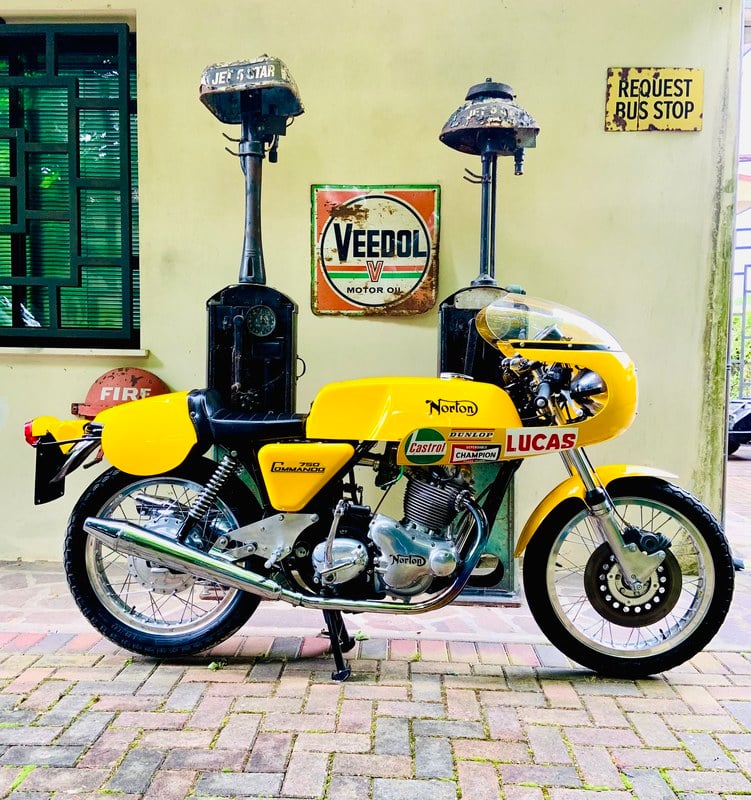 Any Production Racer's out there for sale?