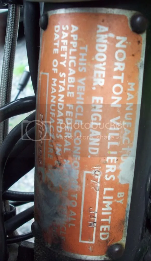 Need Norton expert in Georgia to look at  unrestored Combat