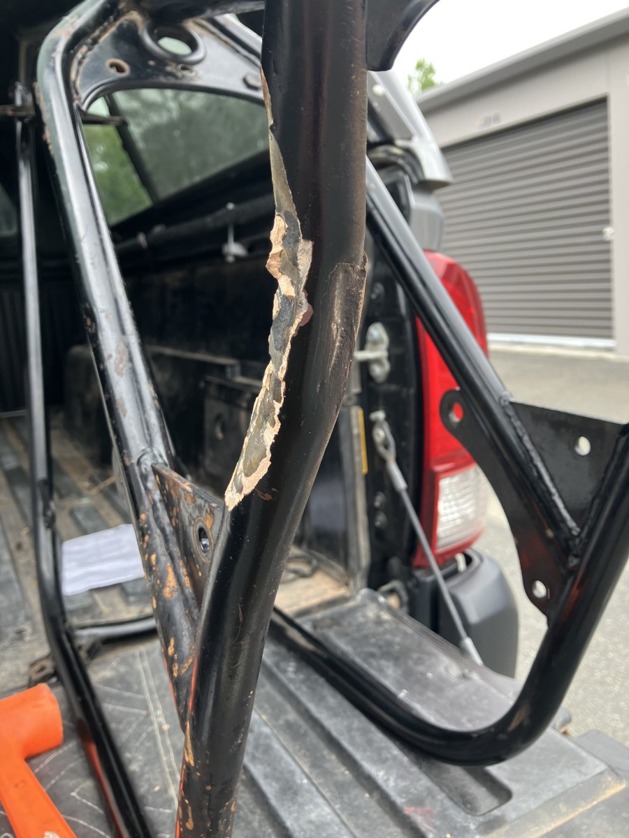 1974 Commando 850 Barn Find