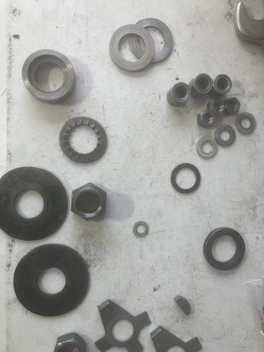 1974 Commando 850 Barn Find