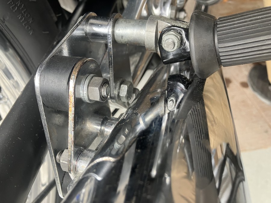 1974 Commando 850 Barn Find