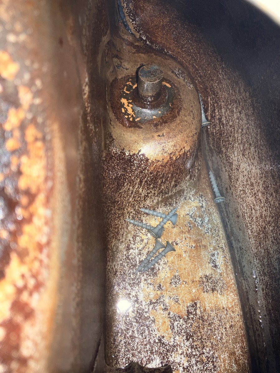 1974 Commando 850 Barn Find
