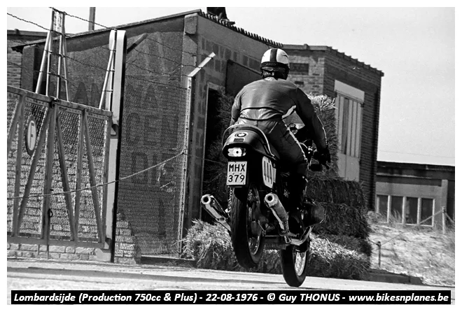 Once upon a time, Yves 1976