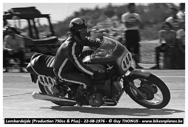 Once upon a time, Yves 1976