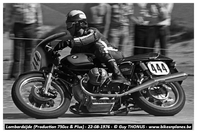 Once upon a time, Yves 1976