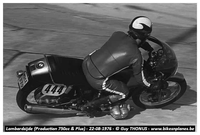 Once upon a time, Yves 1976