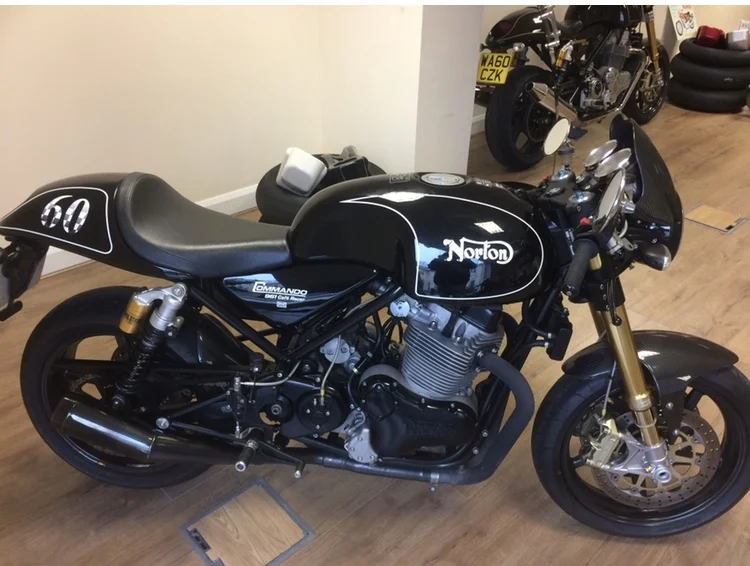 Norton trouble