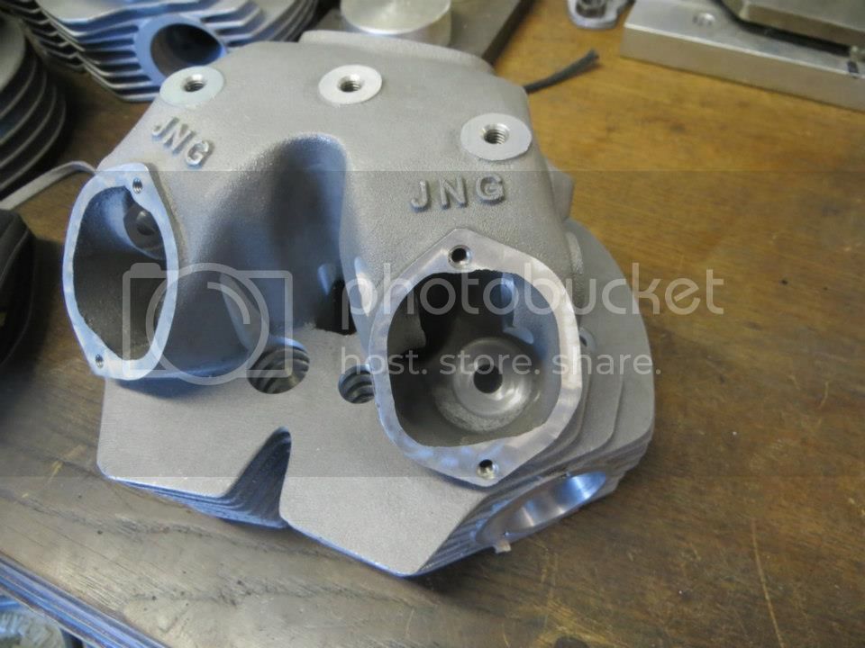 Can I fit a E Start on billet crankcases
