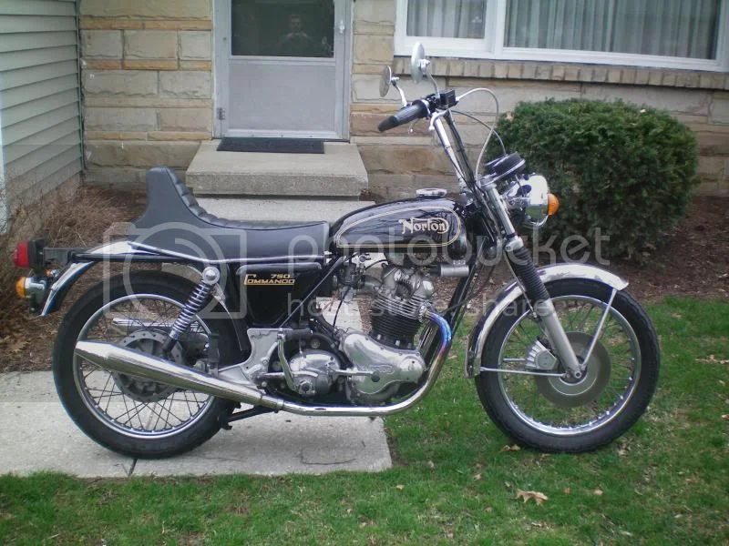 Commando Choppers please