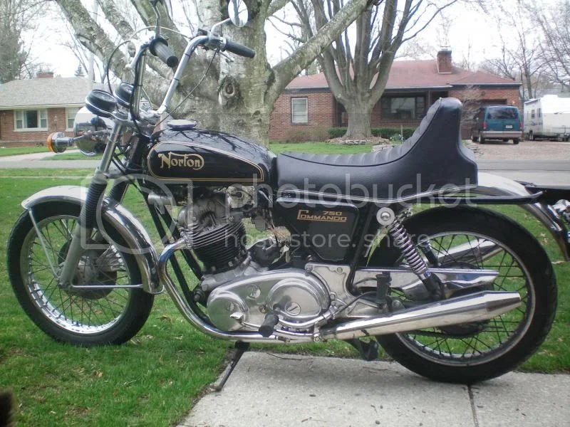 Commando Choppers please