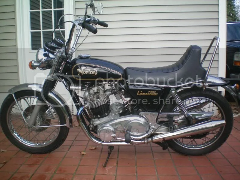 Commando Choppers please