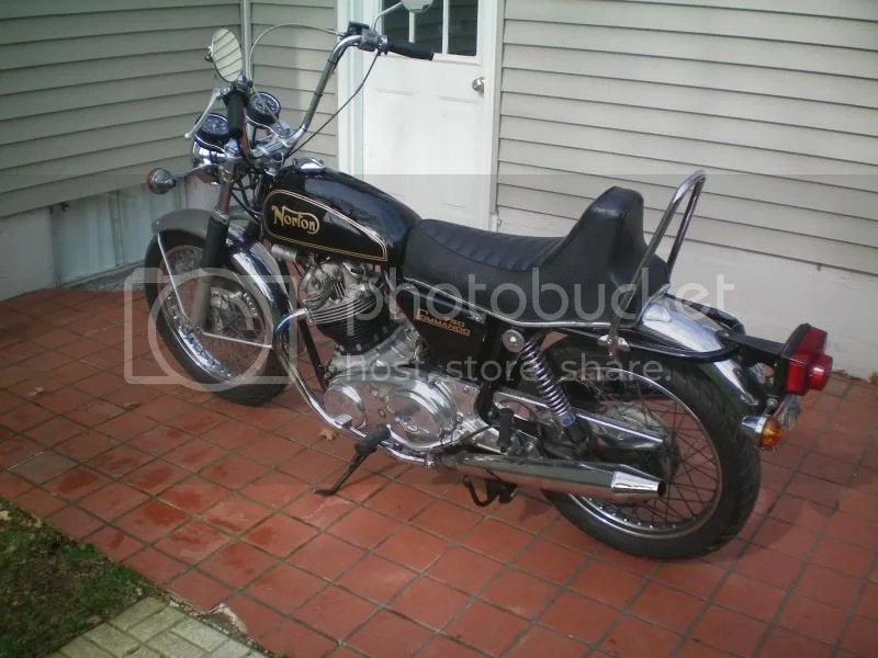 Commando Choppers please