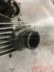 New Exhaust Port Inserts