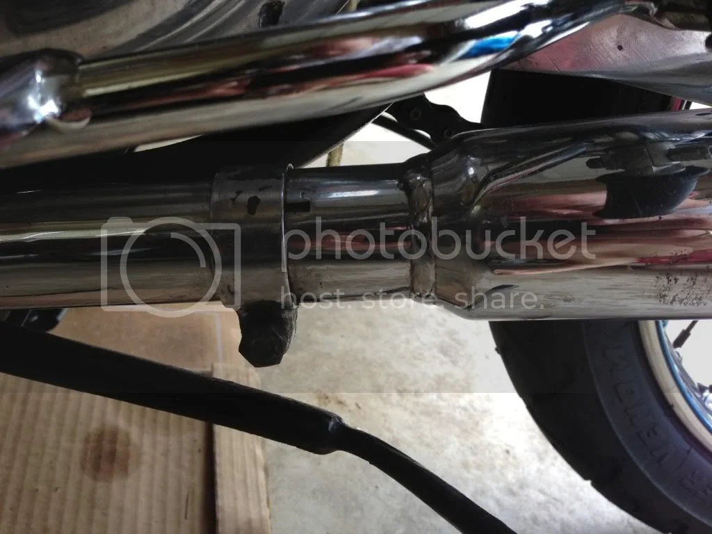 Original mufflers? -How to tell?
