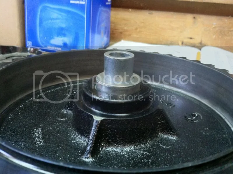 Binding resolution needed.