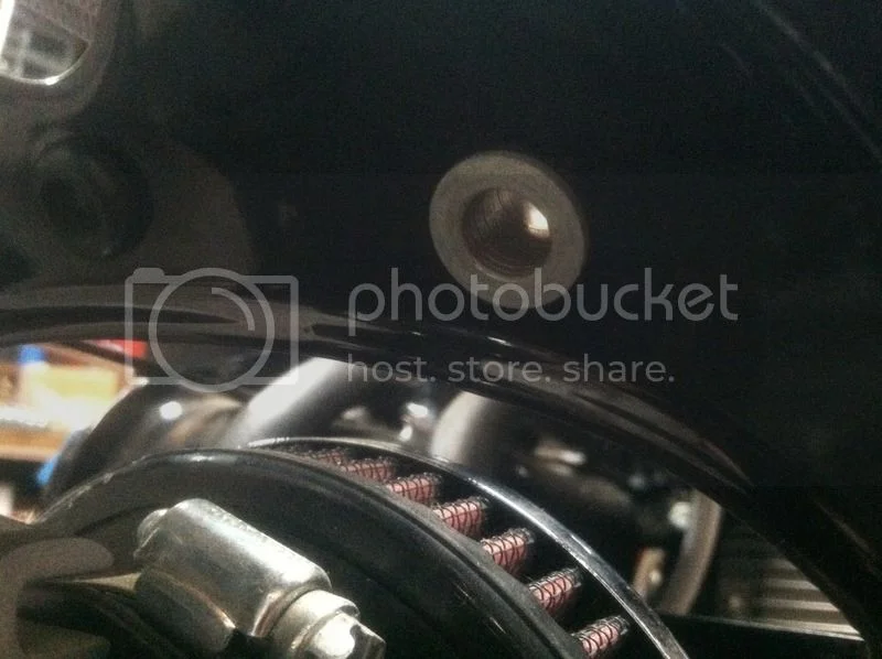 Question on a '74 Dzus Fastner