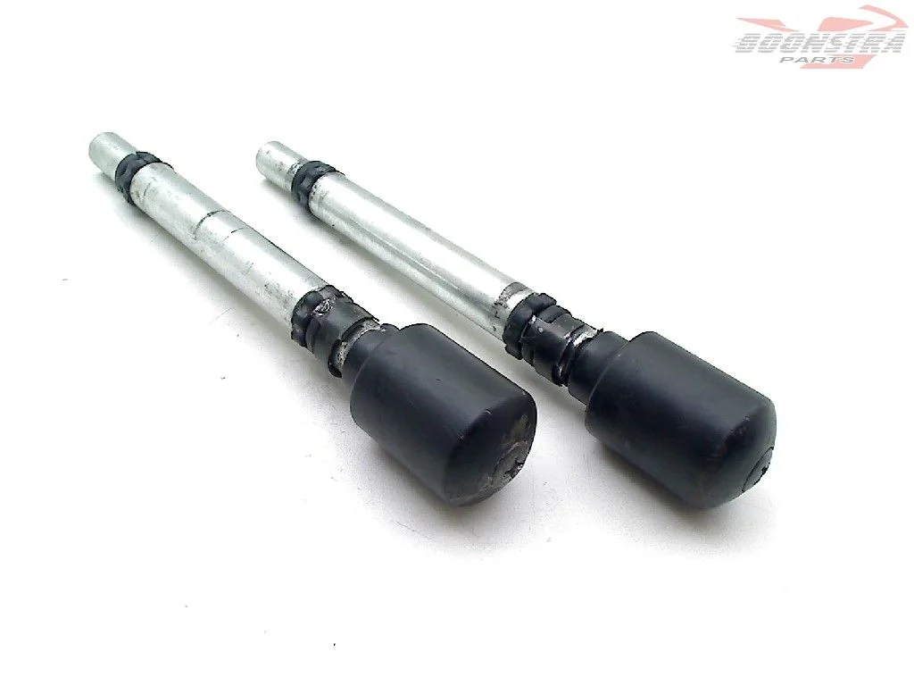 Vibrations on the clip ons