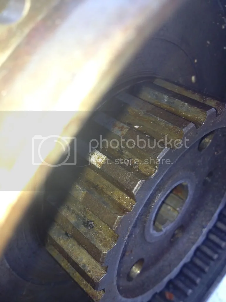 Sintered bronze or fibre clutch plates?