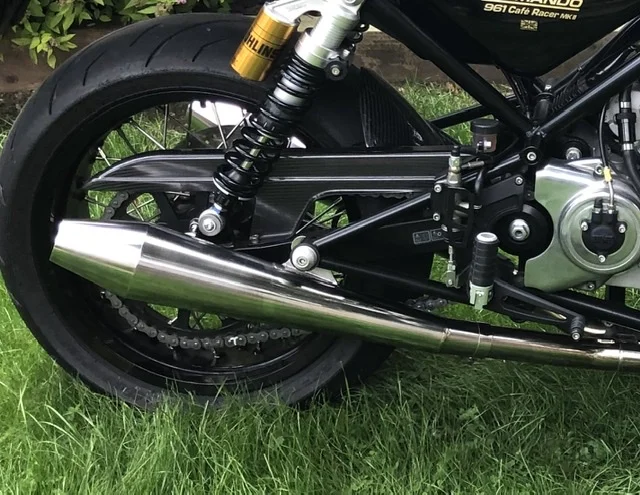 factory open exhaust on sale