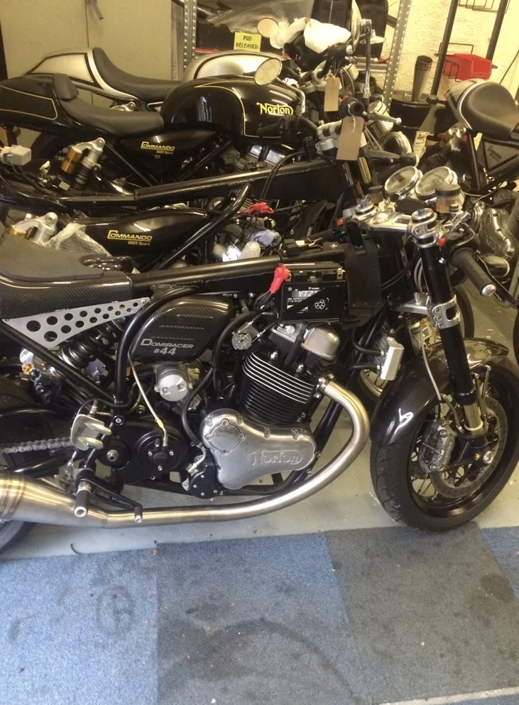 DOMINATOR DONINGTON EDITION