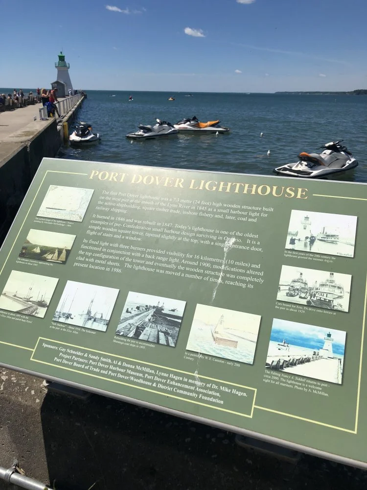 TonyA visits Niagara Falls - 2019