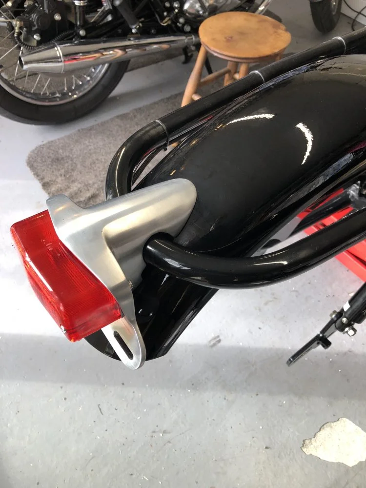 Maney 920 & TTI transplant