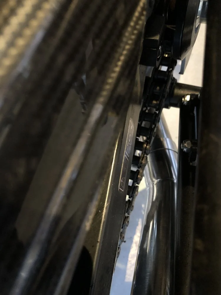 Theil Motorsport Exhaust