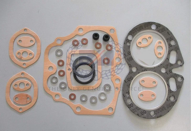 Copper washers top end - whut fer?