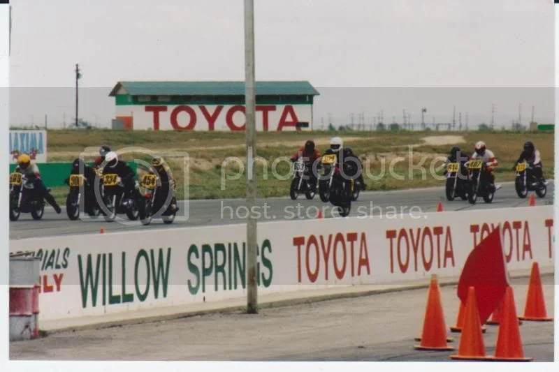 Ready to Race Finally