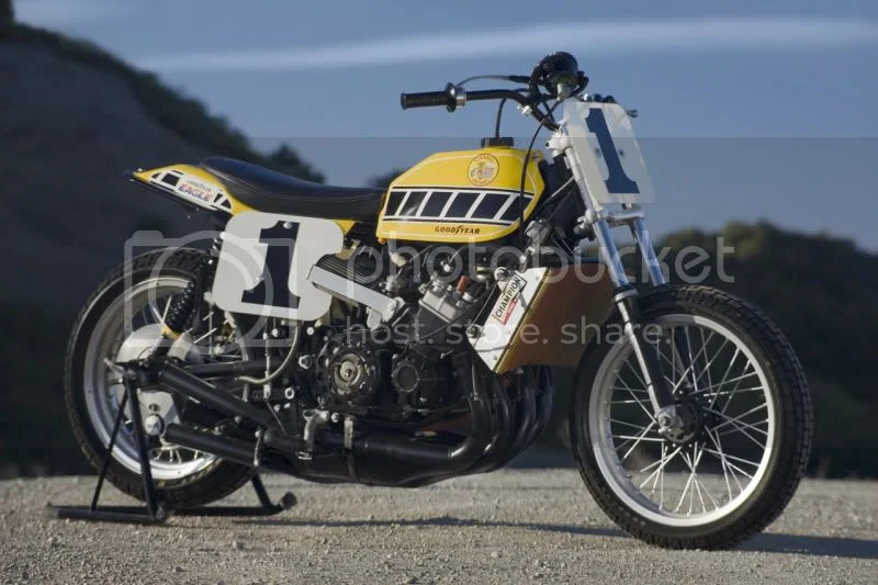 Quantal Cosworth Norton