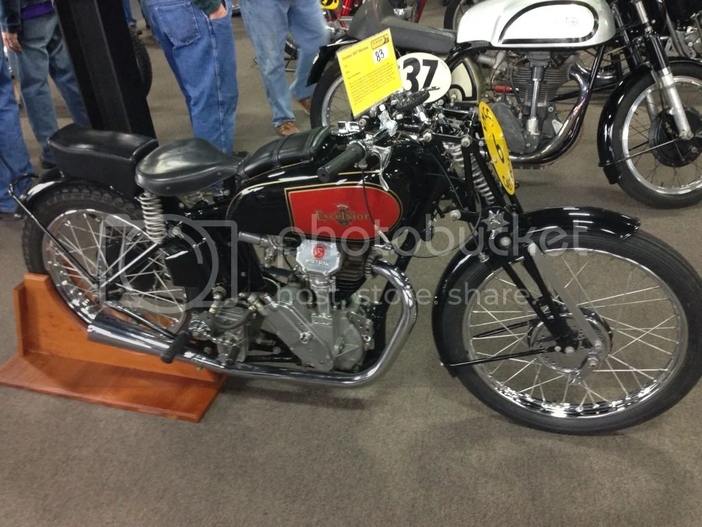 The Modern Classics Bike Show 2013