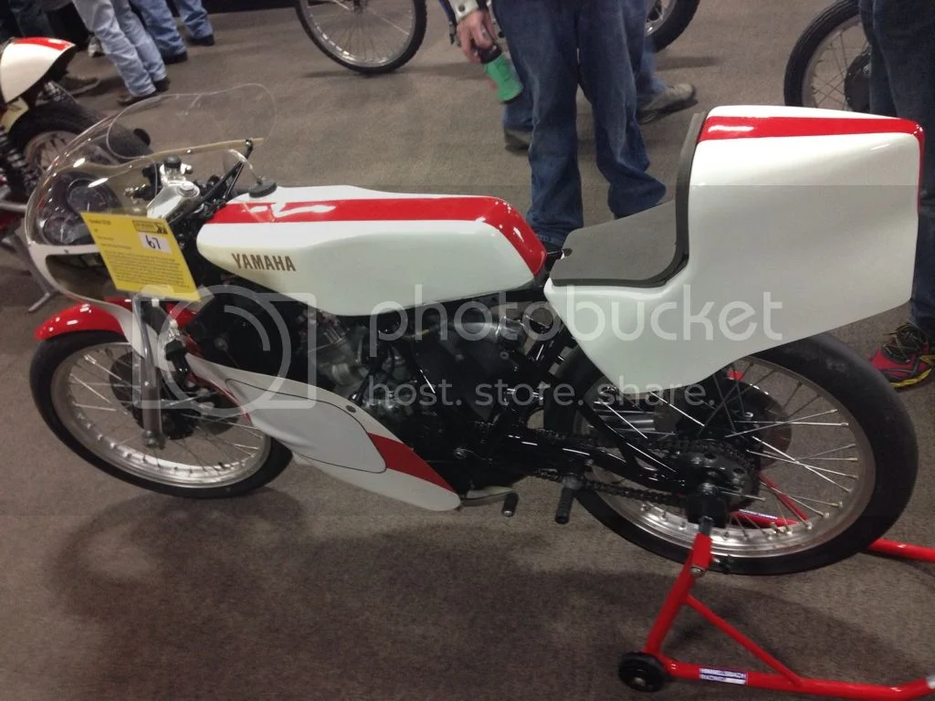 The Modern Classics Bike Show 2013