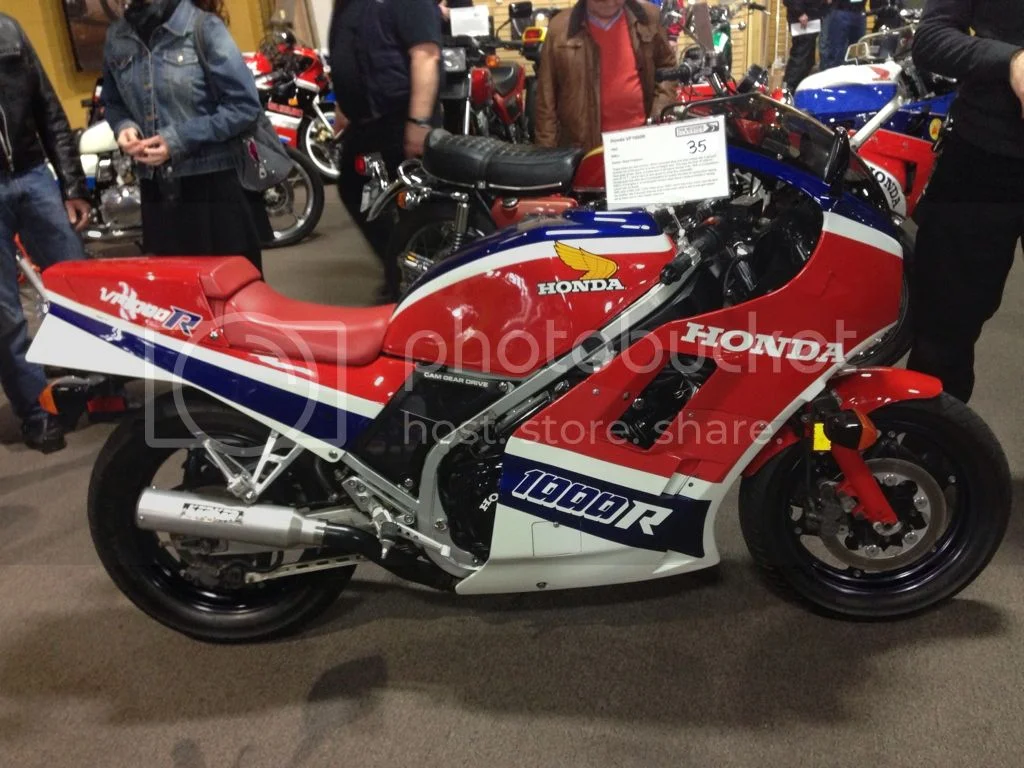 The Modern Classics Bike Show 2013