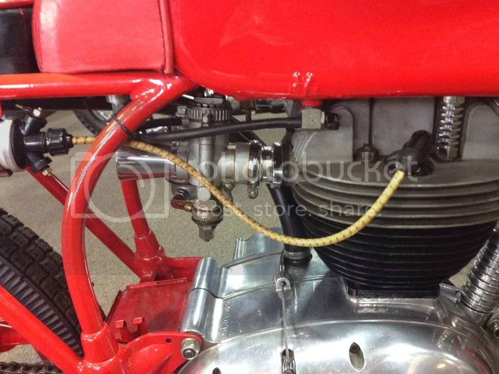 The Modern Classics Bike Show 2013