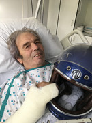 Better news from Belgium: Yves Seeley Norton's condition improving!
