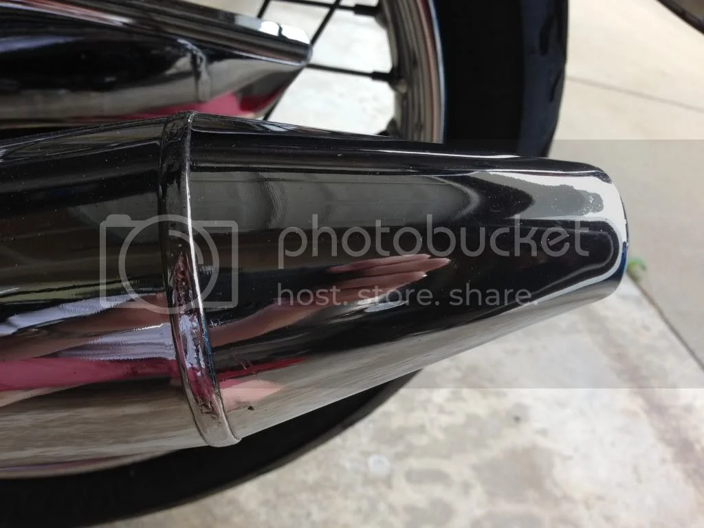 Original mufflers? -How to tell?