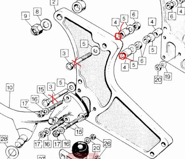 '74 Commando rear brakes feel unsafe. Page 2 Access Norton