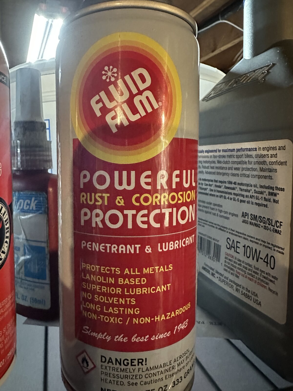 Best corrosion protection