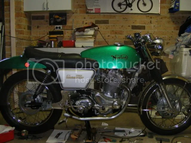 About Time I posted a picture