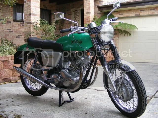 sep 69 green fastback pic request :)