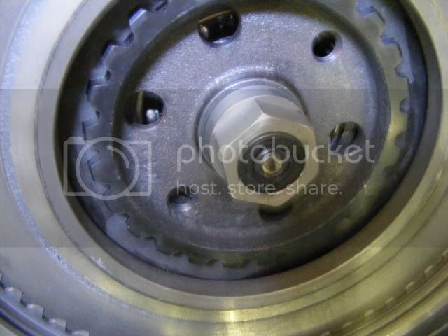 Clutch rod oil seal and more