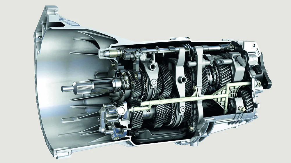 Motorcycles with Synchromesh Gearbox?